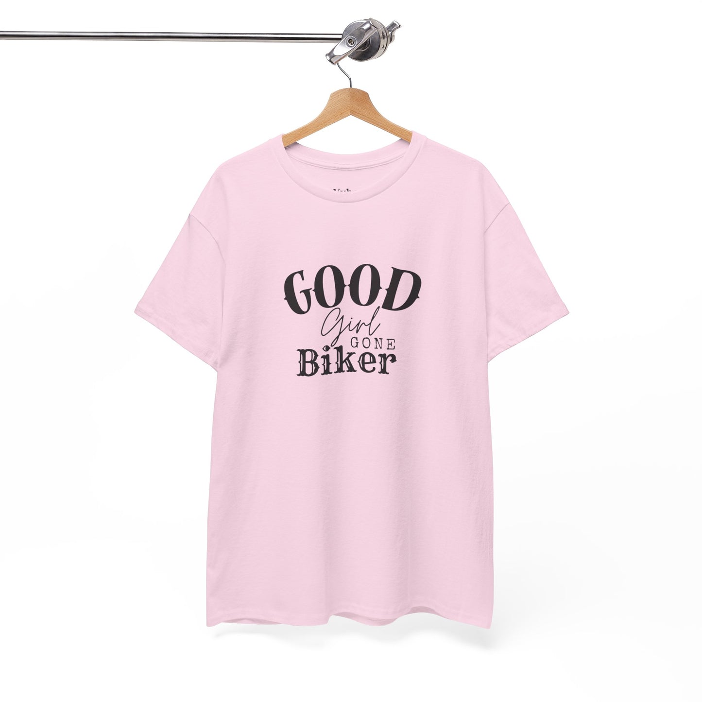 Good Girl Gone Biker Tee