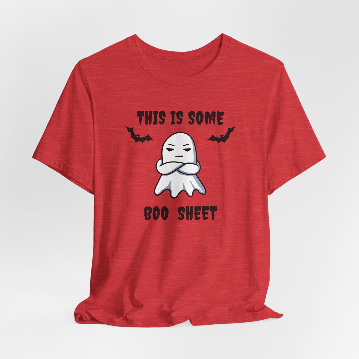 This Is Some Boo Sheet Vybes
