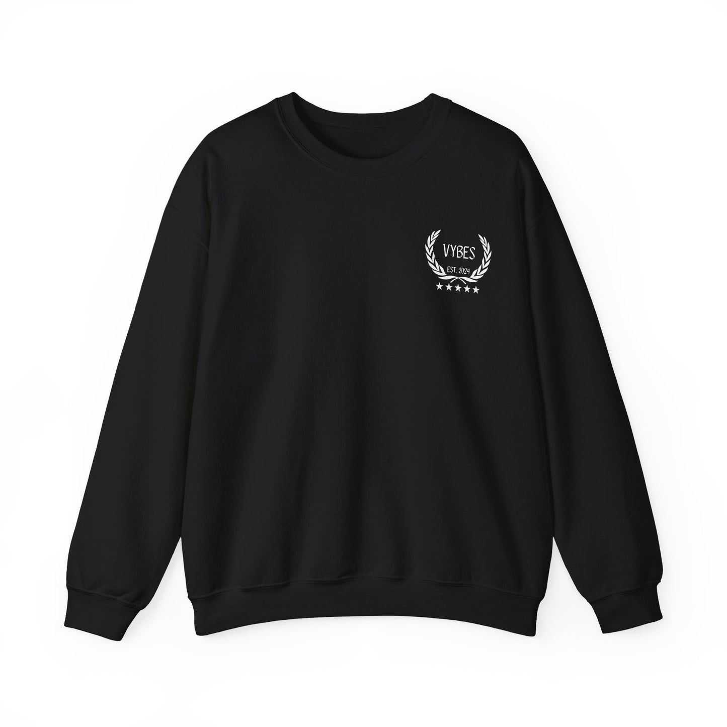 Win In Silence Sweater