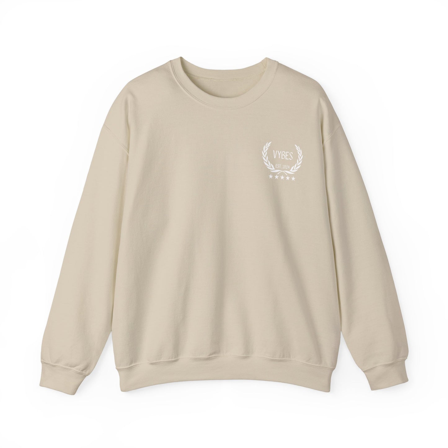 Win In Silence Sweater