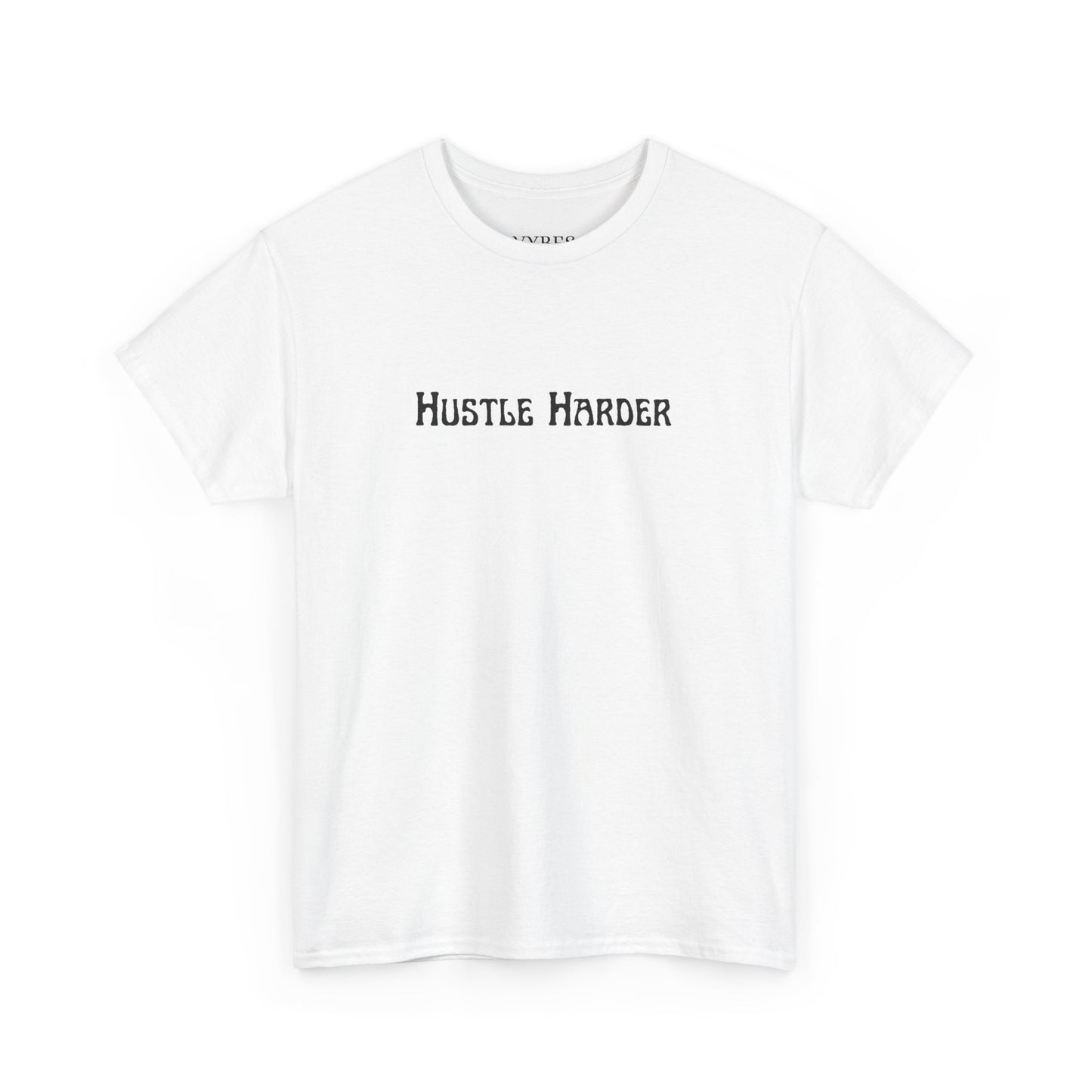 Hustle Harder Tee