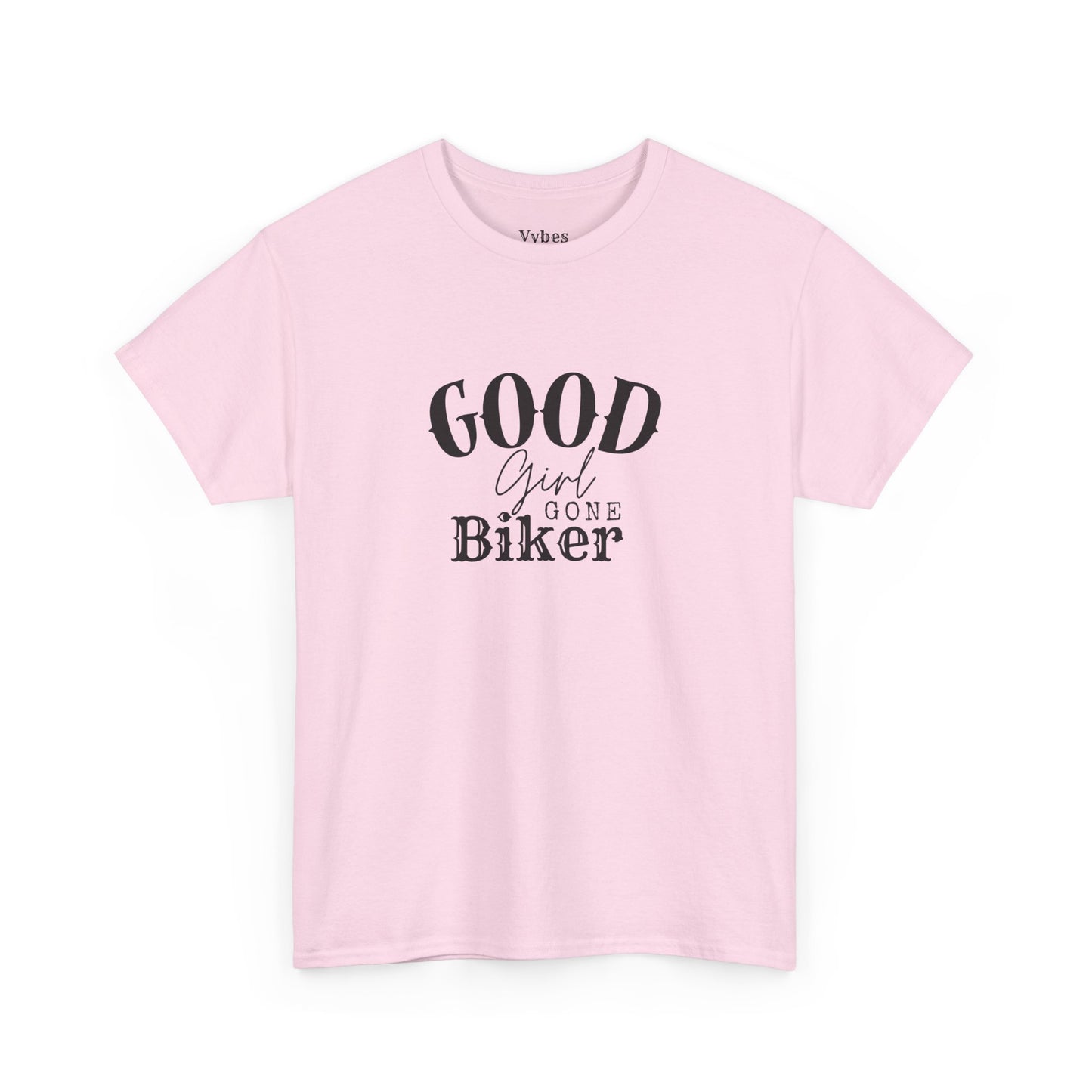 Good Girl Gone Biker Tee