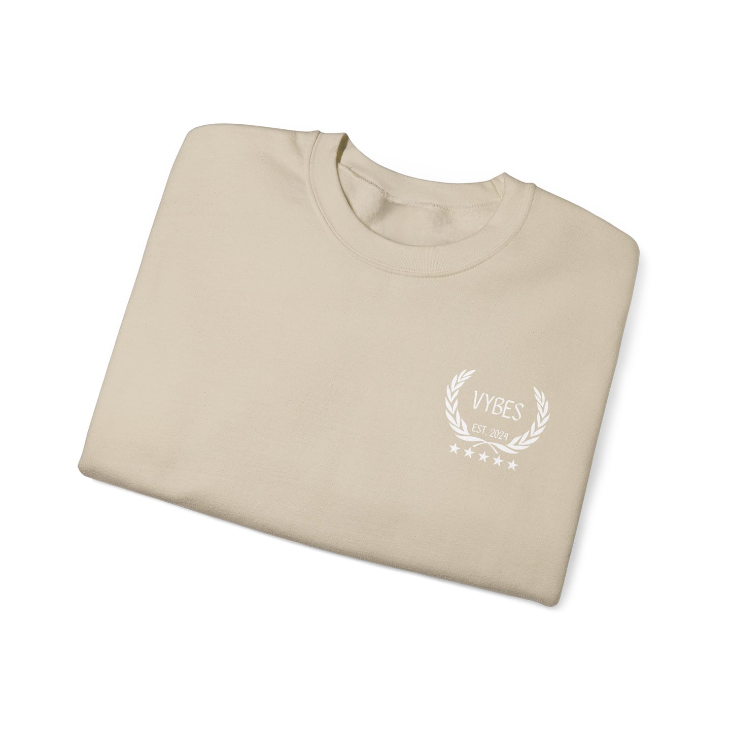 Win In Silence Sweater