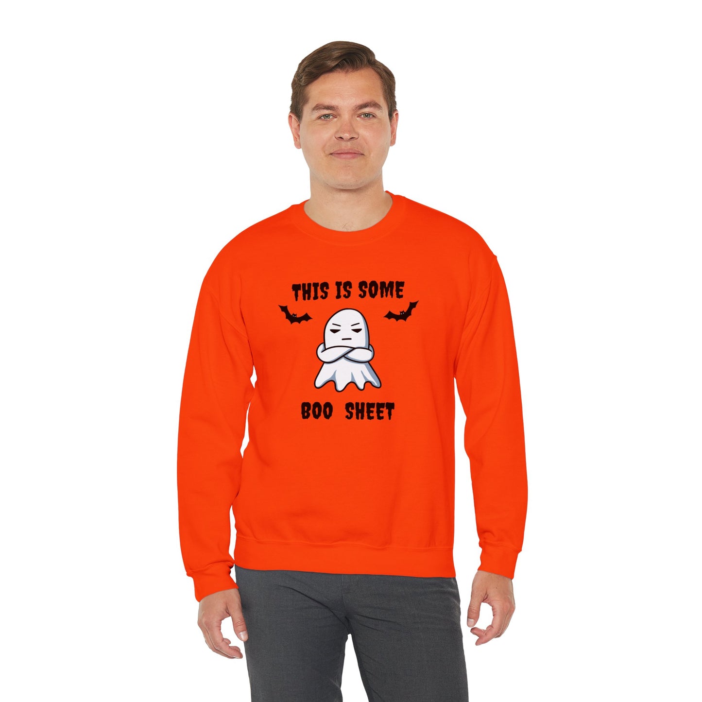 Boo Sheet