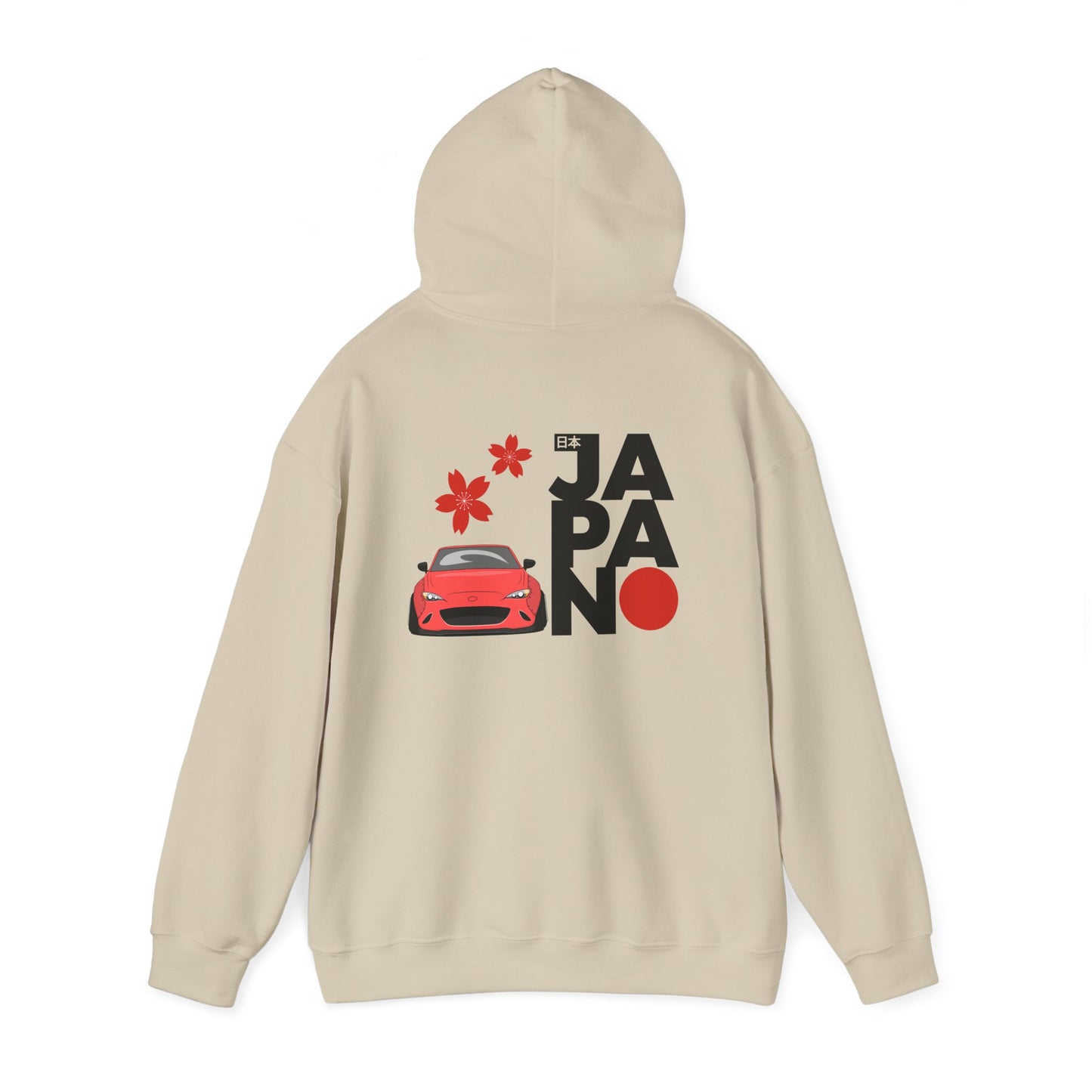 Japan Vybes Hoodie
