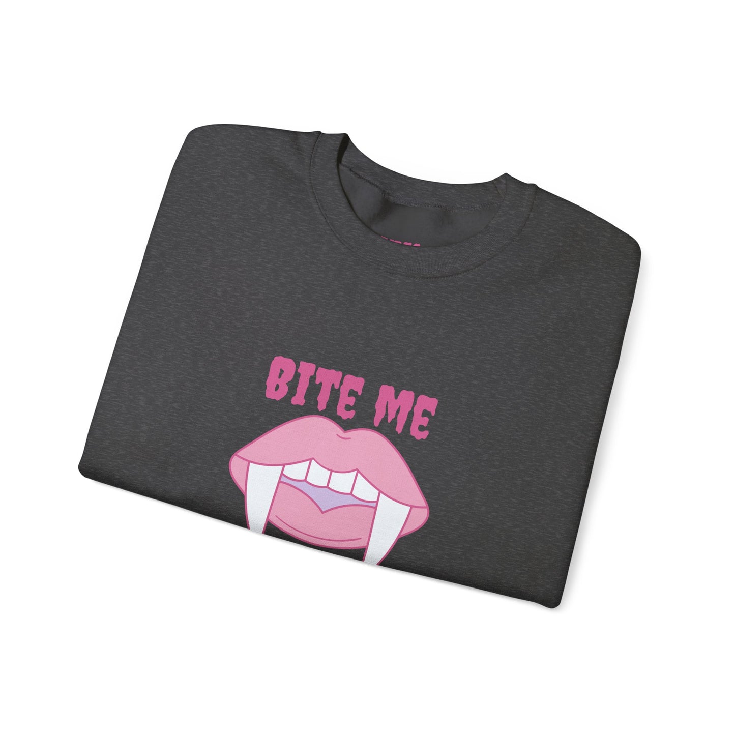 Bite Me Vybes Sweater