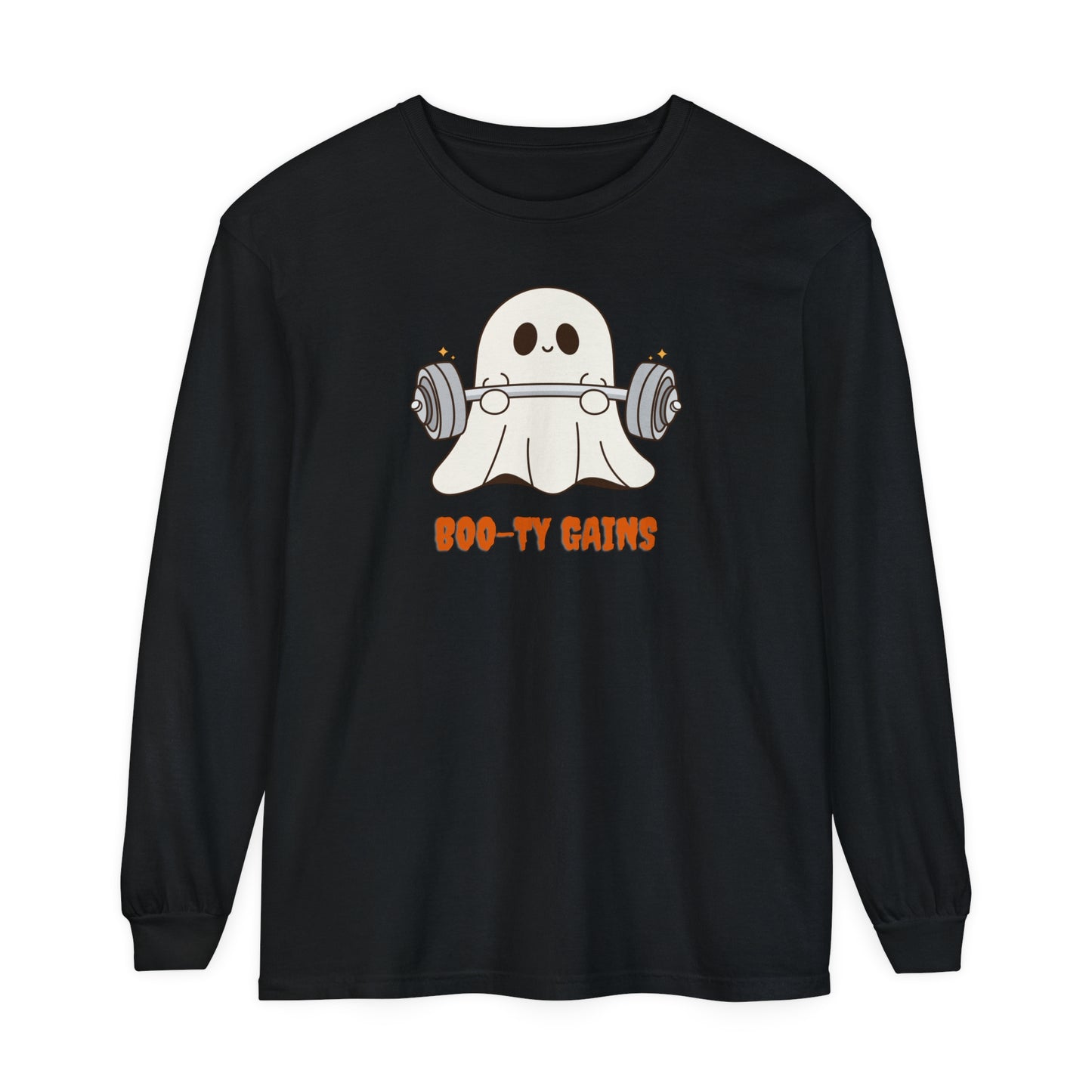 Boo-ty Gains
