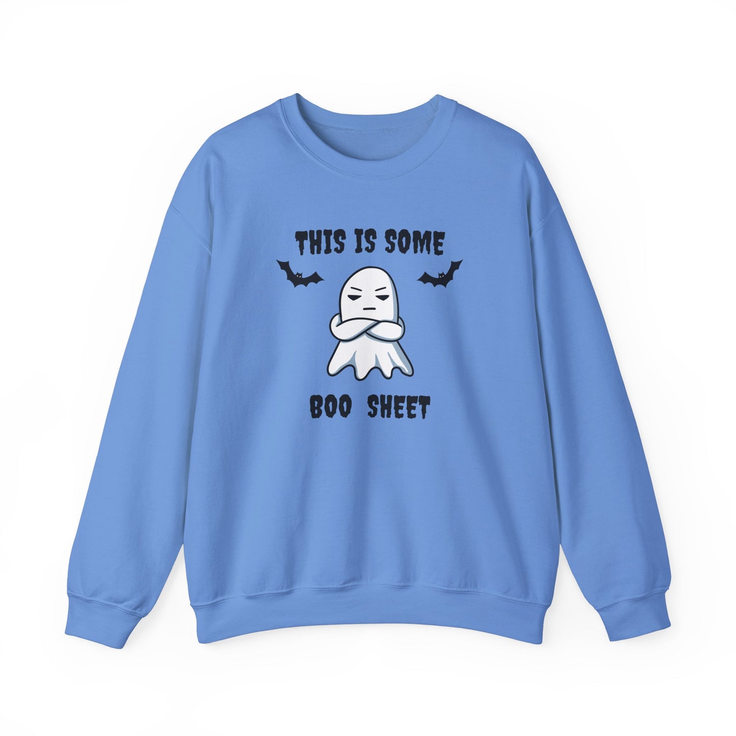 Boo Sheet