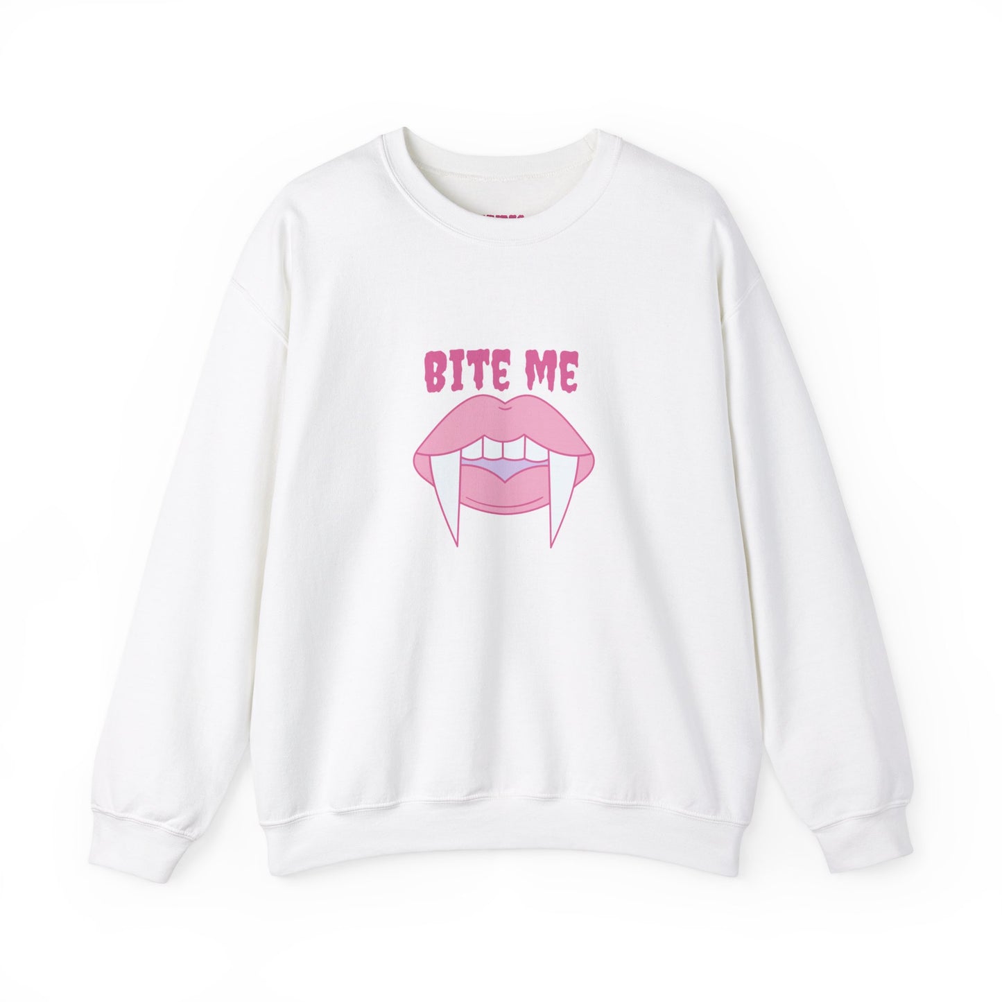 Bite Me Vybes Sweater
