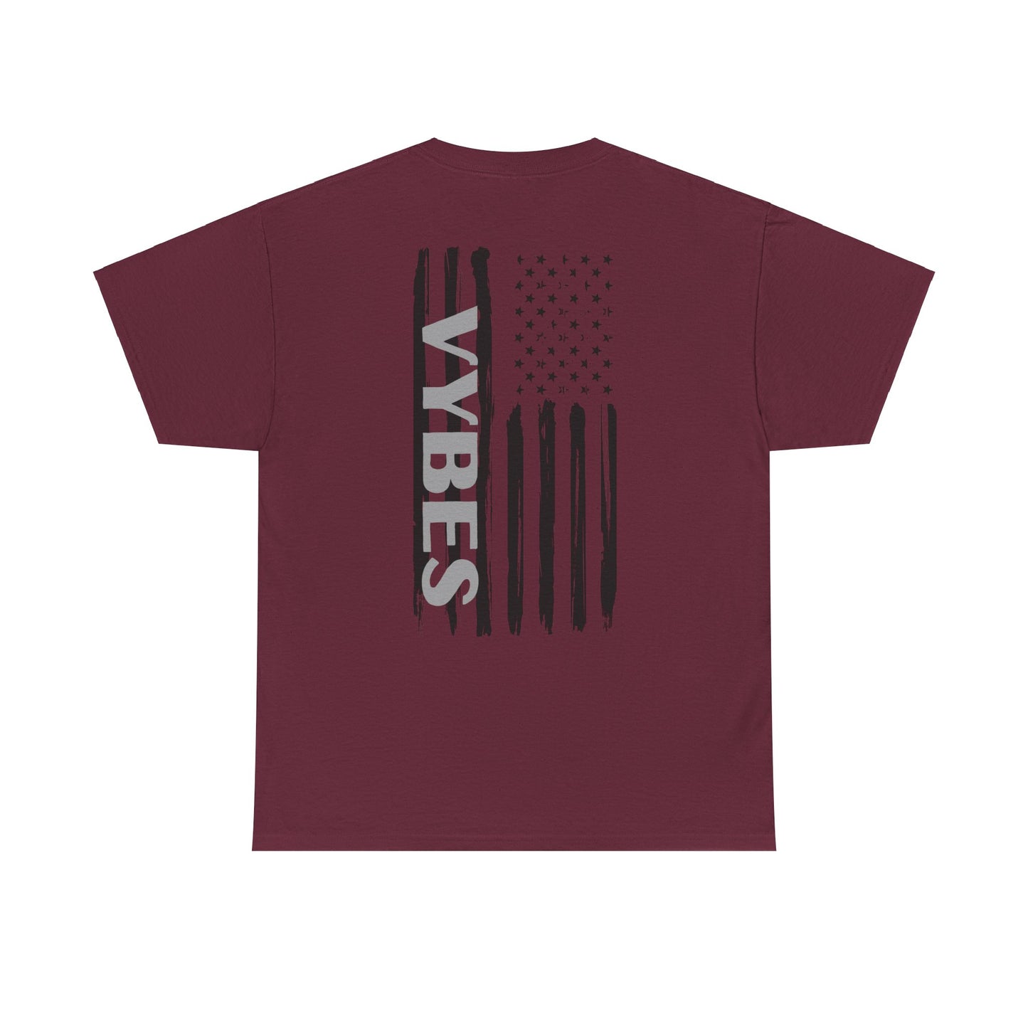 Patriotic Vybes Tee