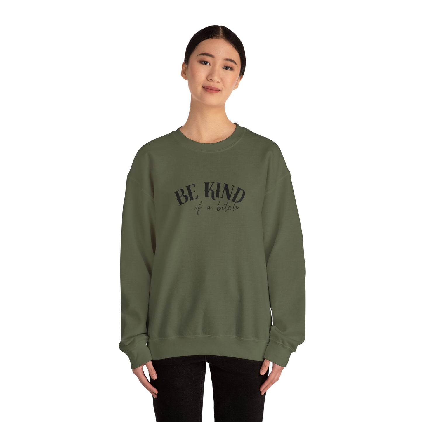 Be Kind Of A... Vybes Sweater