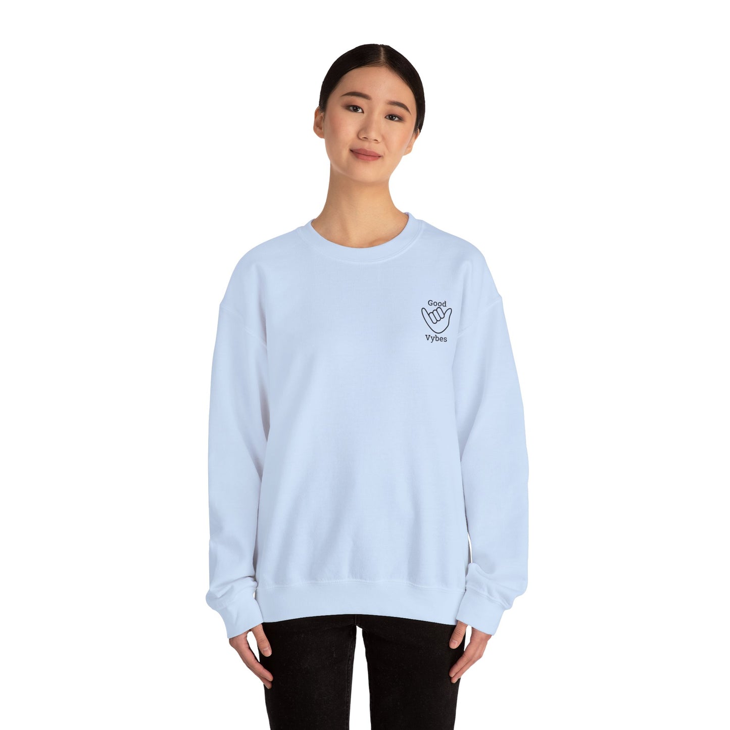 Beachy Good Vybes Sweater