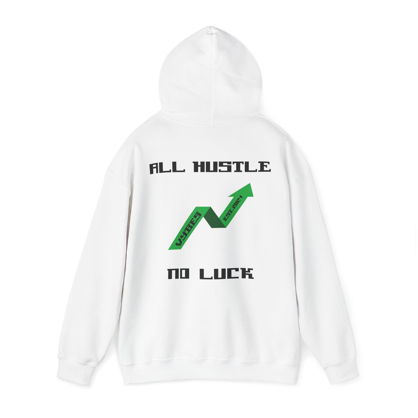 All Hustle Hoodie