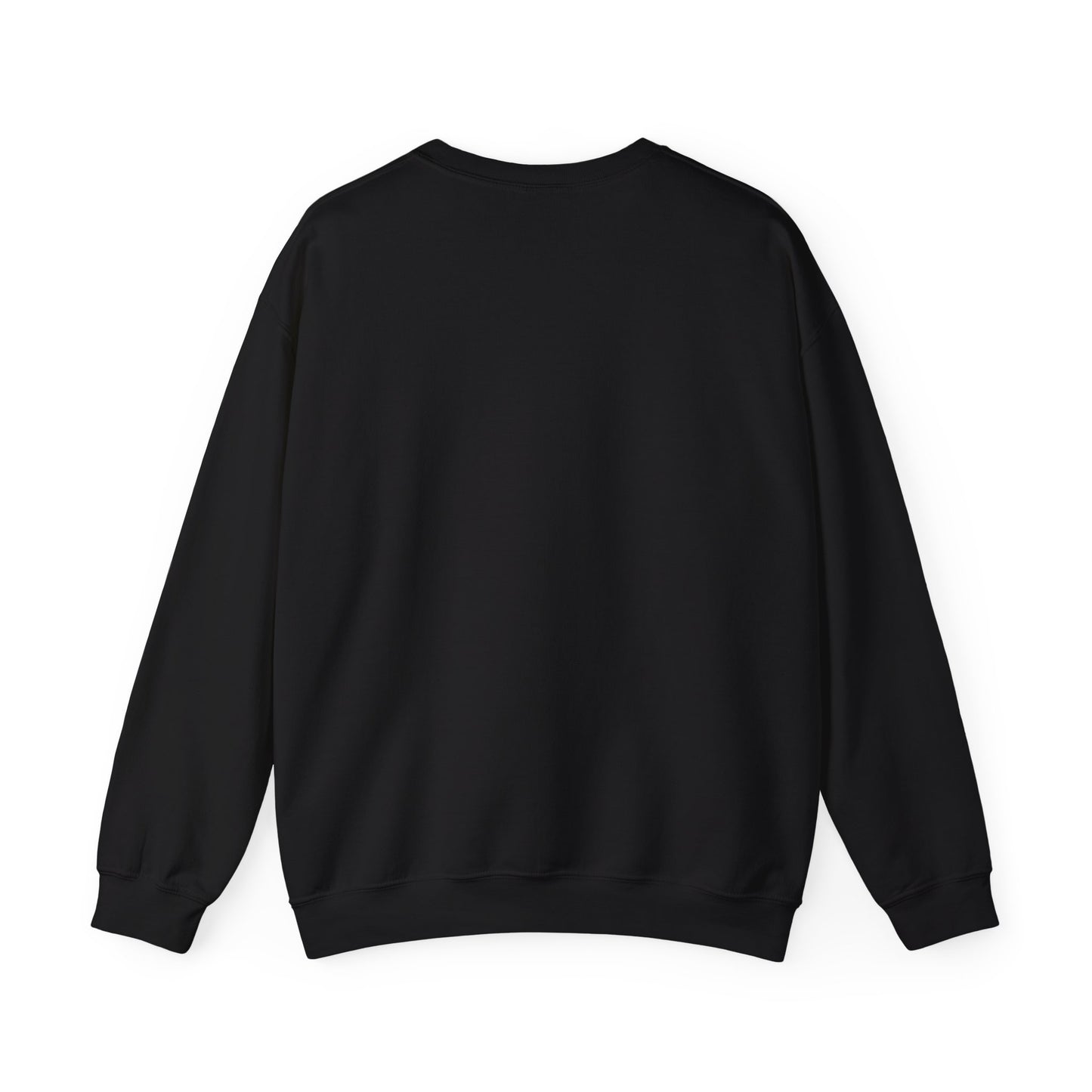 Black & Yellow Sweatshirt