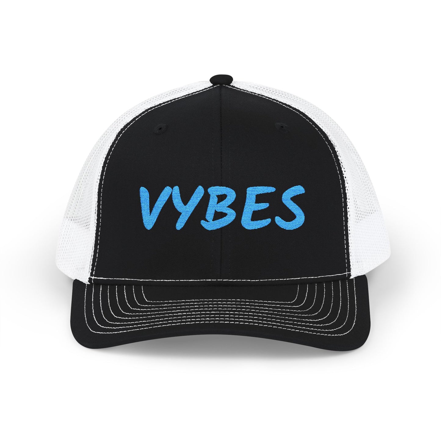 Embroidered Vybes Snapback