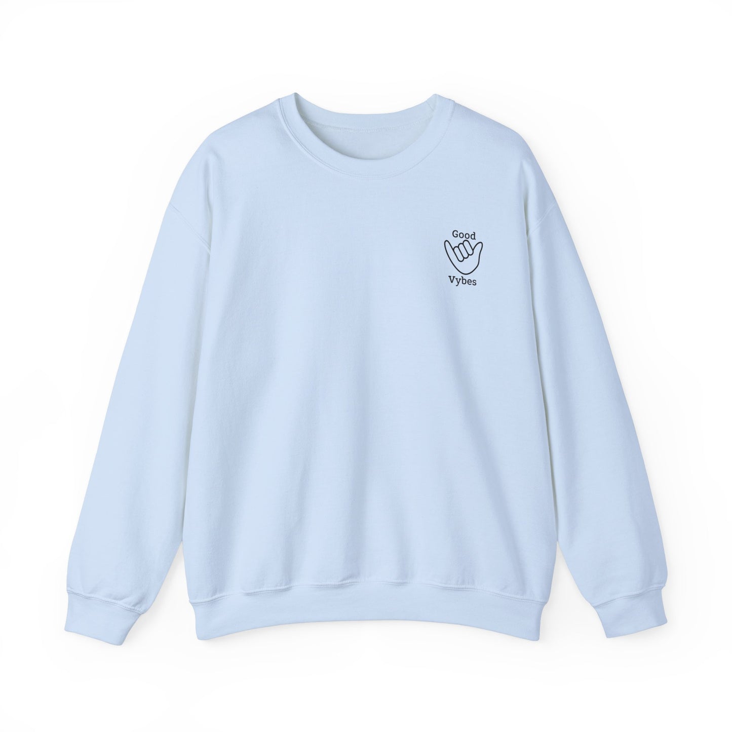 Beachy Good Vybes Sweater