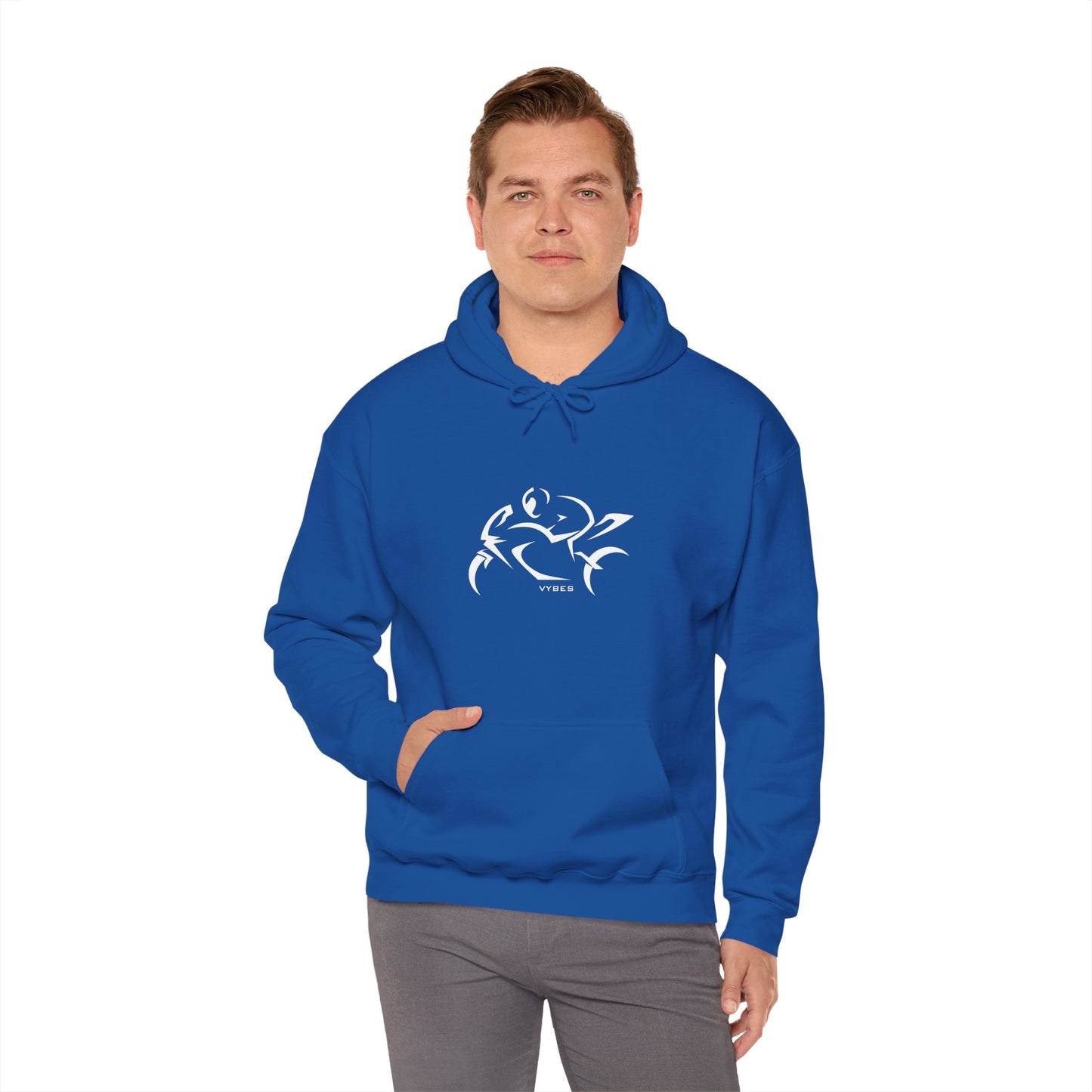 Vybes Racer Hoodie