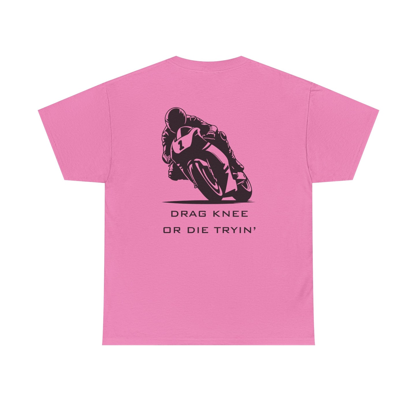 Drag Knee Tee