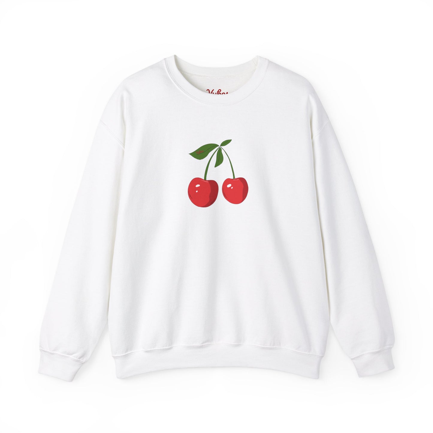 Cherry Vybes Sweater