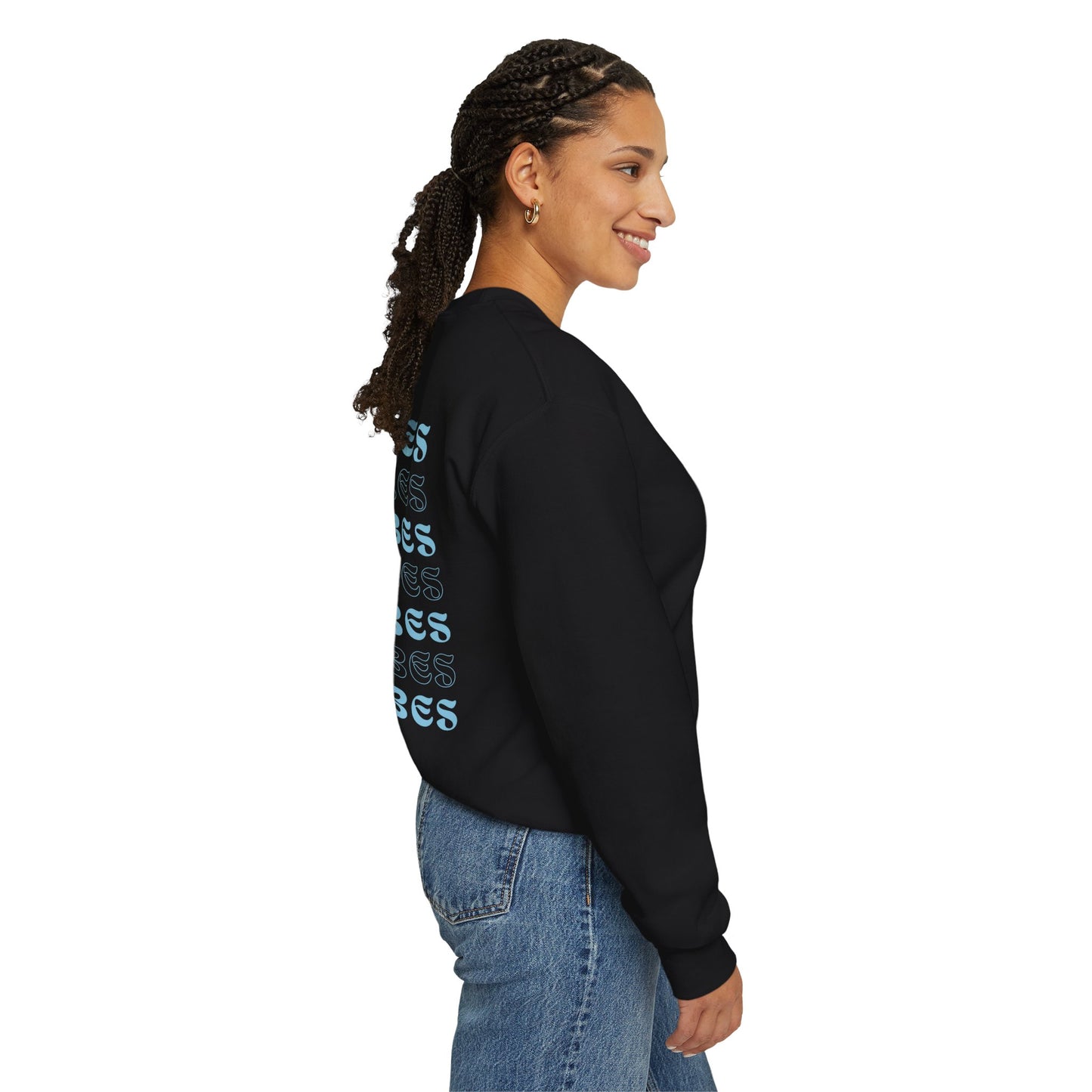 Good Vybes X7 Sweater