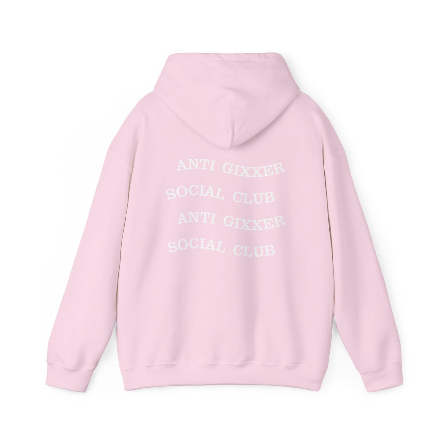 Anti Gixxer Club Hoodie