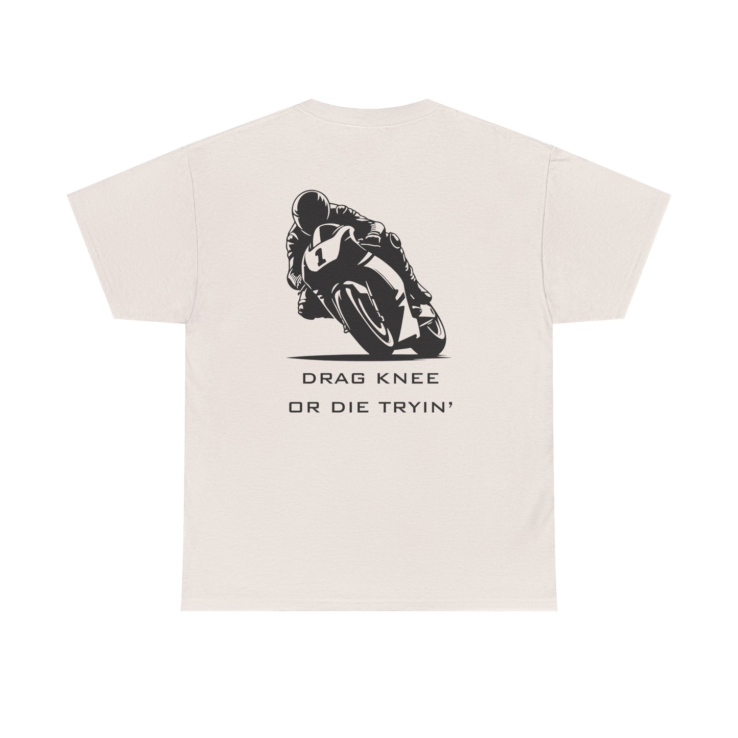 Drag Knee Tee