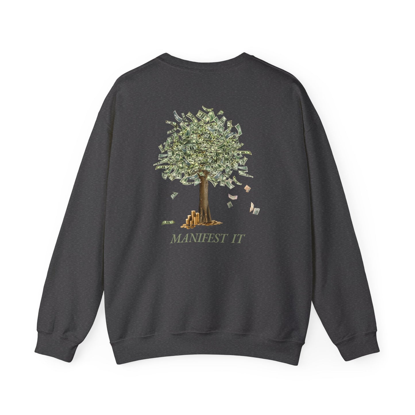 Manifest It Sweater