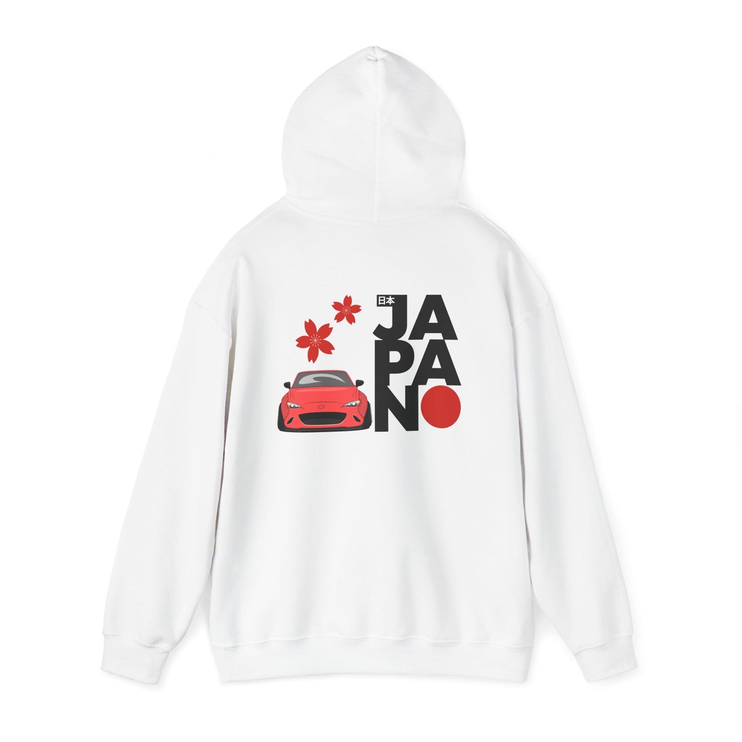 Japan Vybes Hoodie