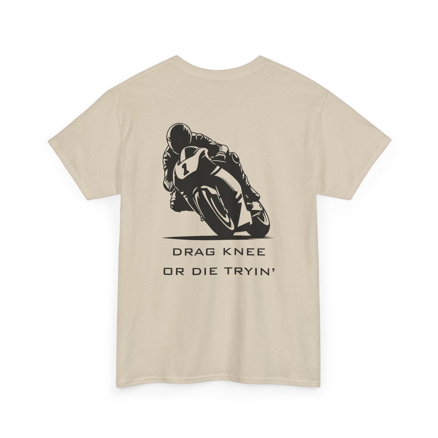 Drag Knee Tee