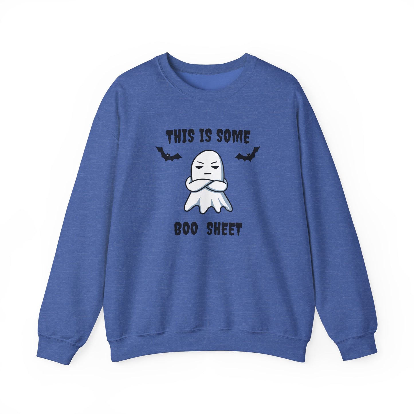 Boo Sheet