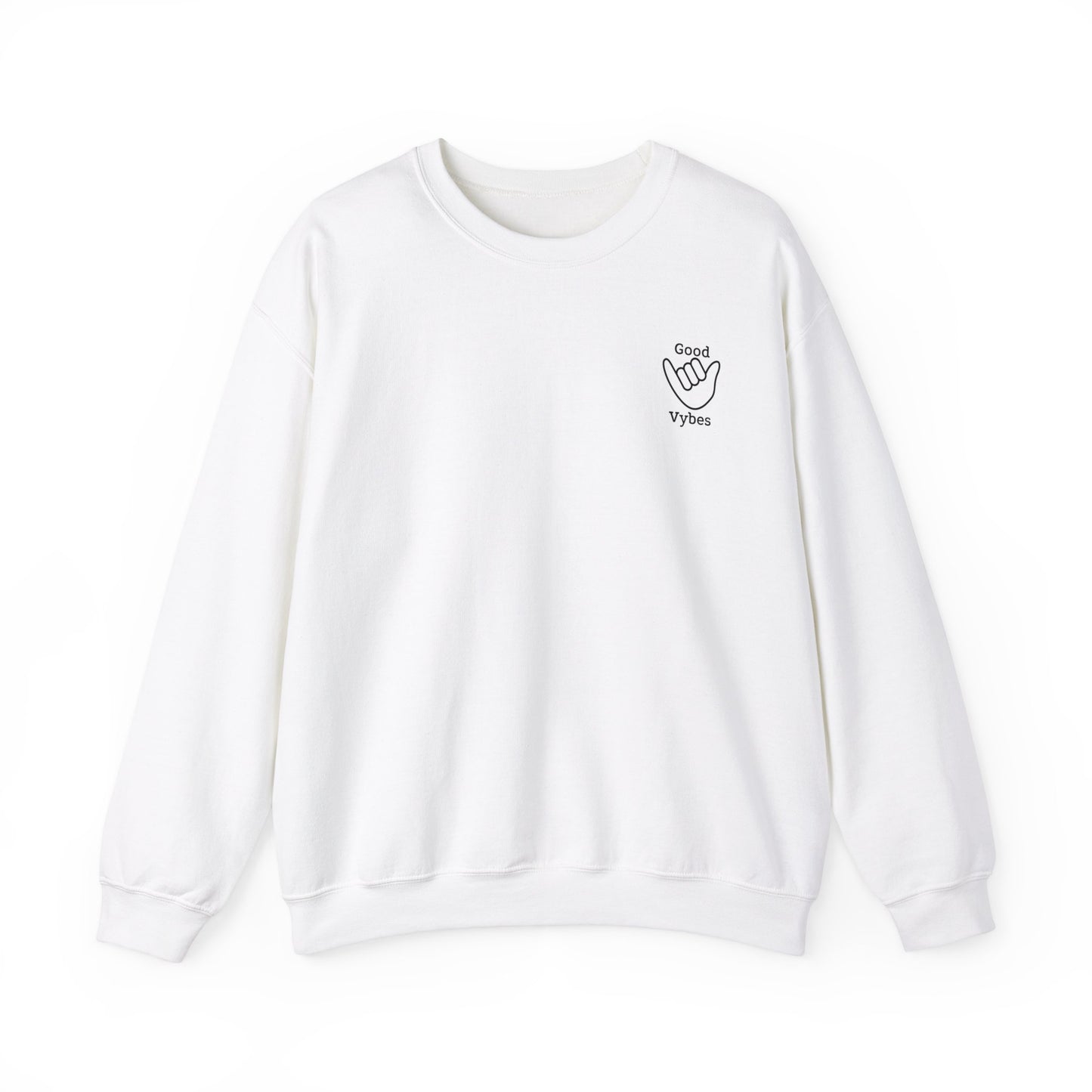 Beachy Good Vybes Sweater