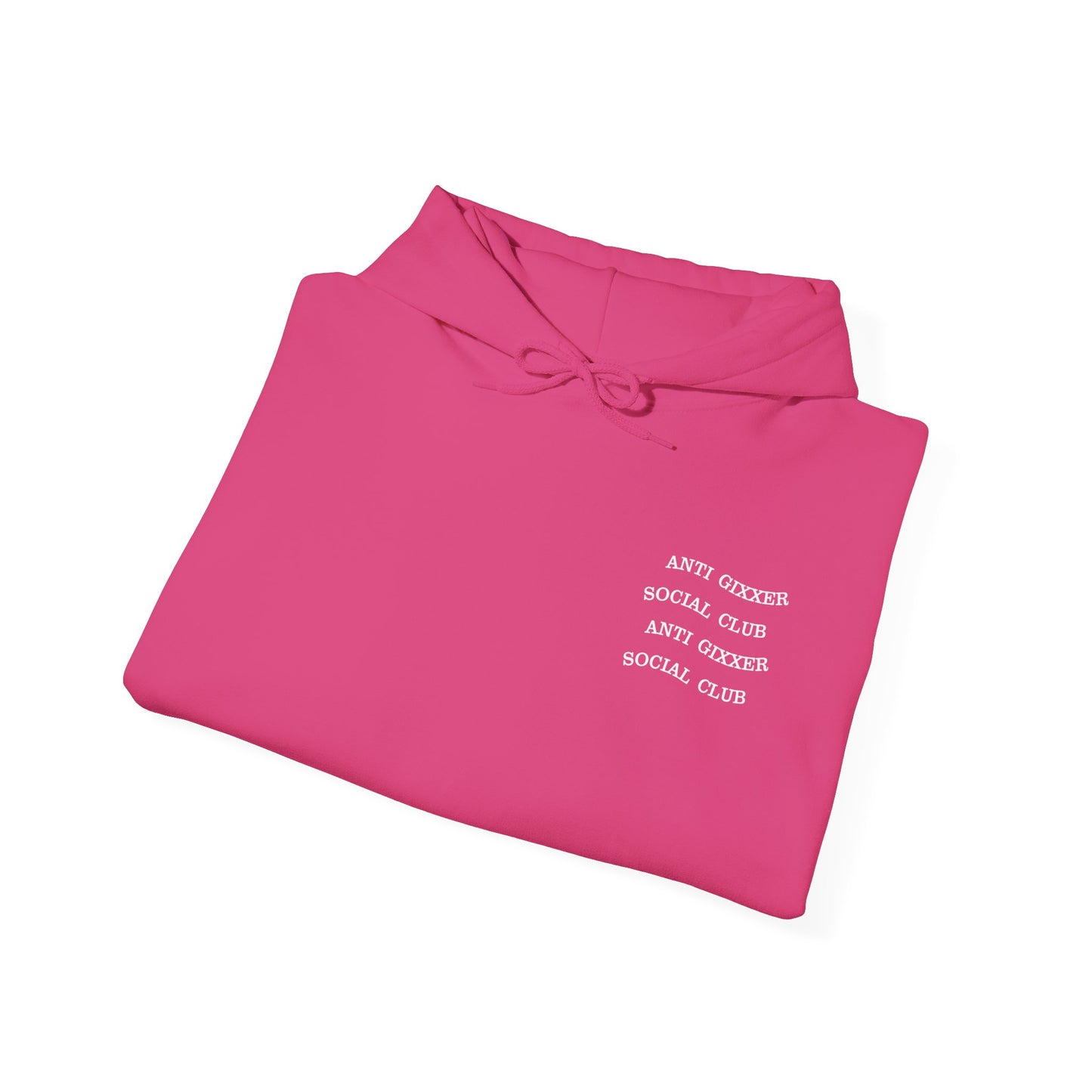Anti Gixxer Club Hoodie