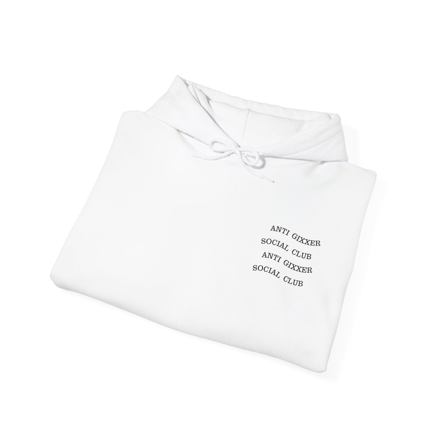 Anti Gixxer Club Hoodie