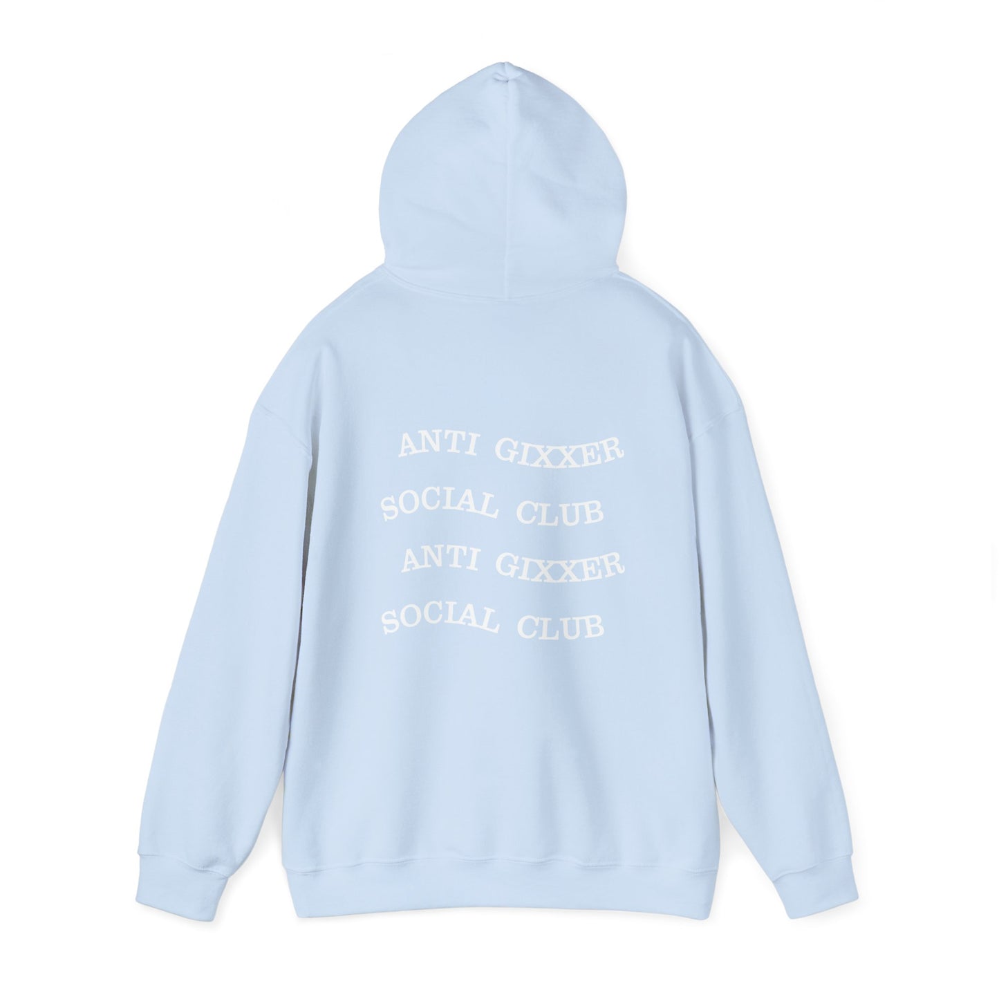 Anti Gixxer Club Hoodie