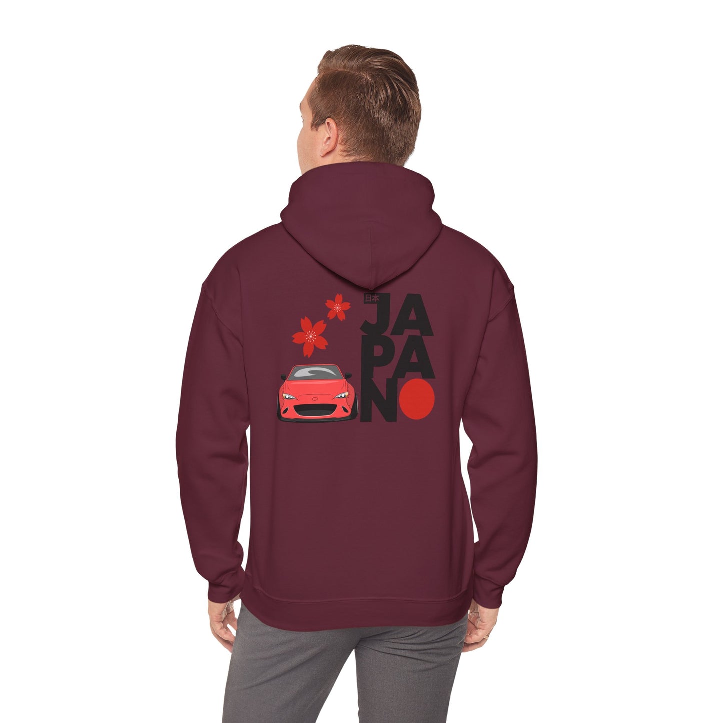 Japan Vybes Hoodie
