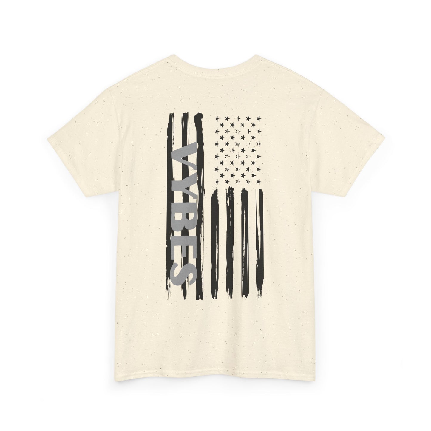 Patriotic Vybes Tee