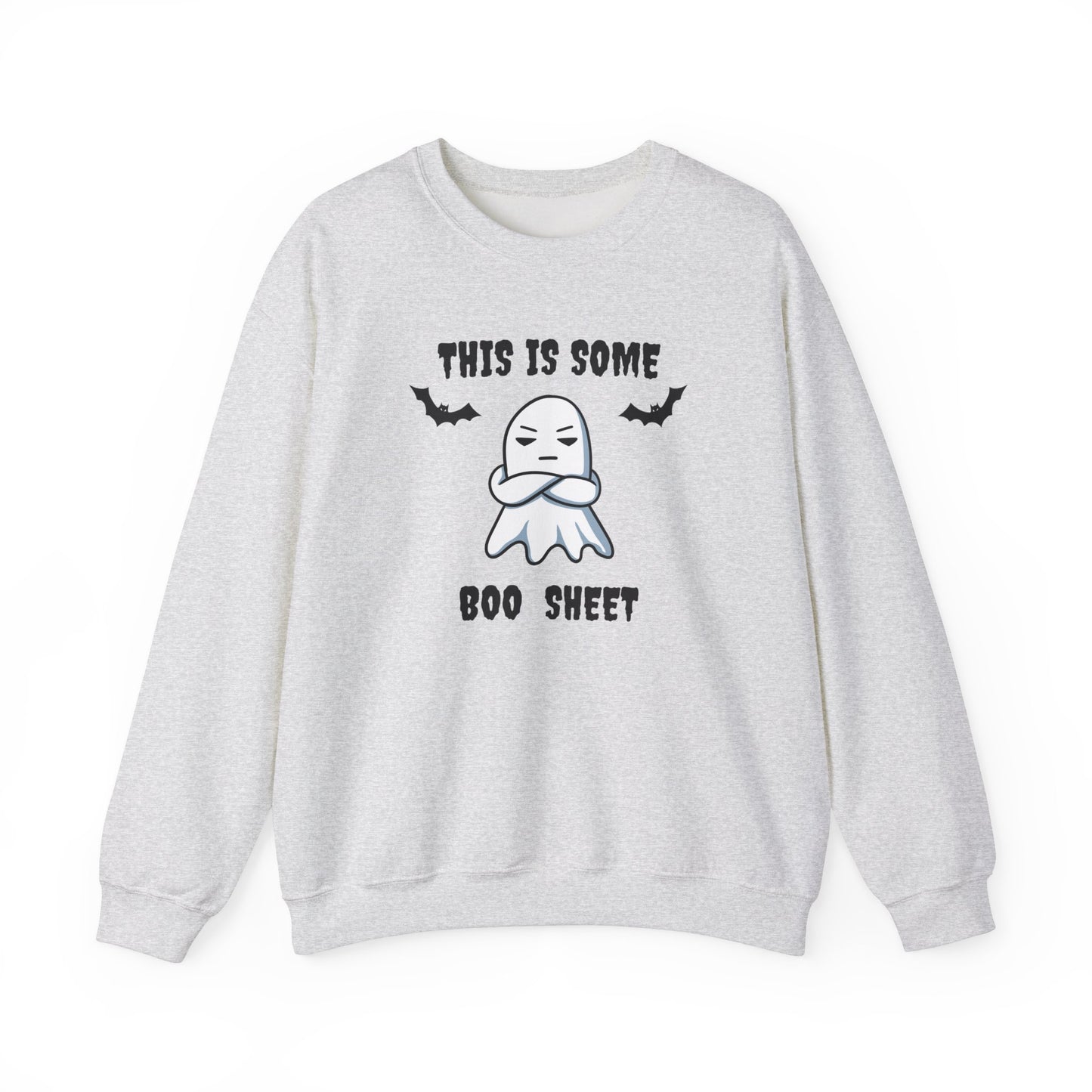 Boo Sheet