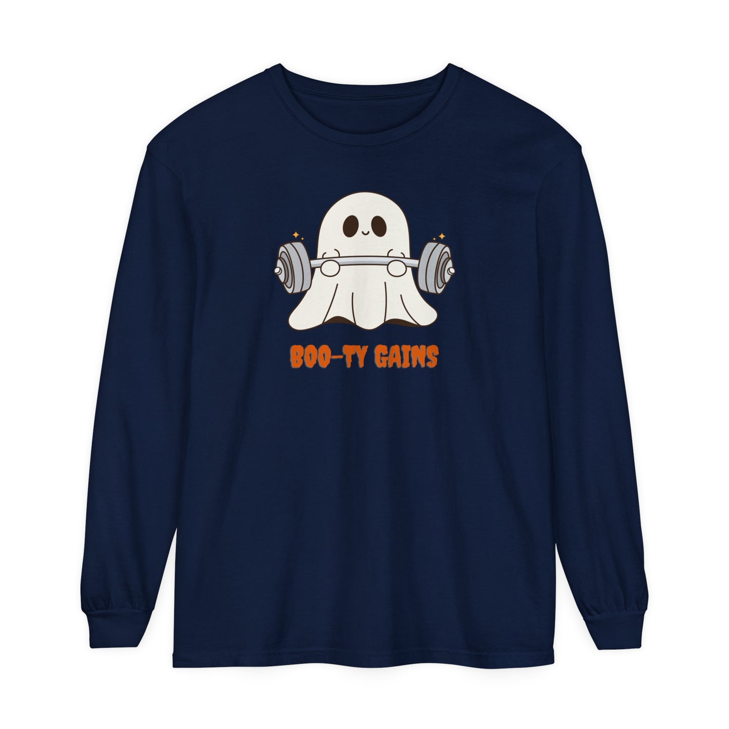 Boo-ty Gains