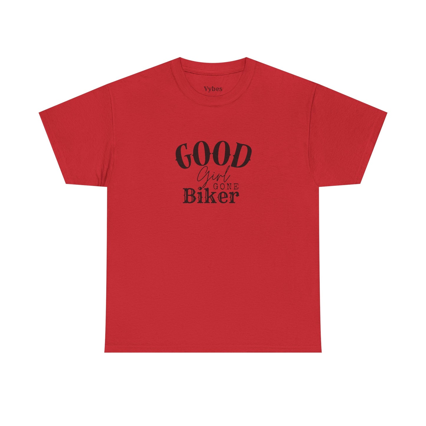 Good Girl Gone Biker Tee