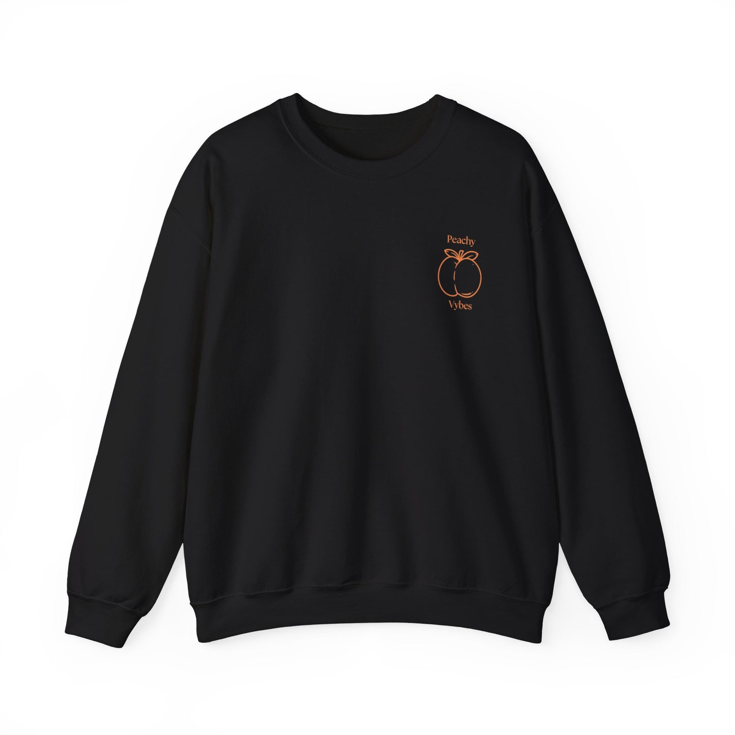 Peachy Vybes Sweater