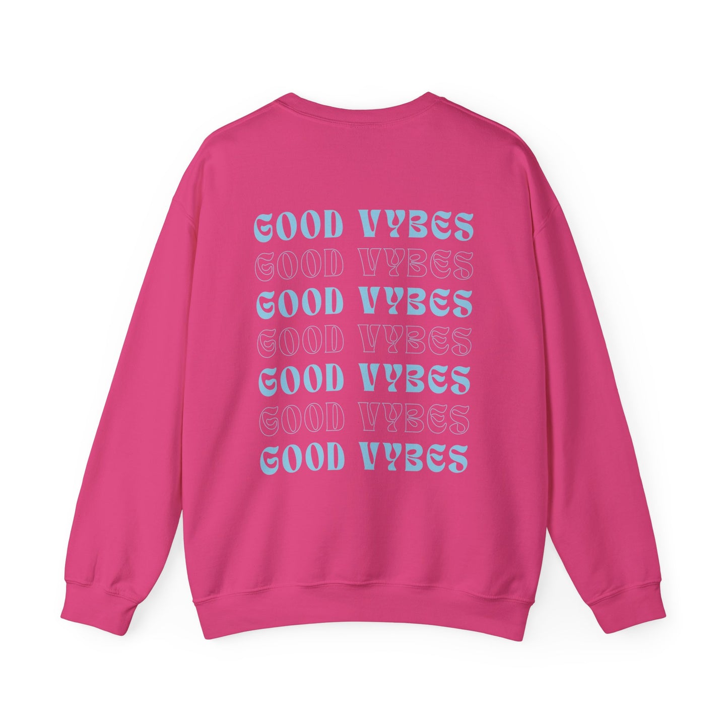 Good Vybes X7 Sweater