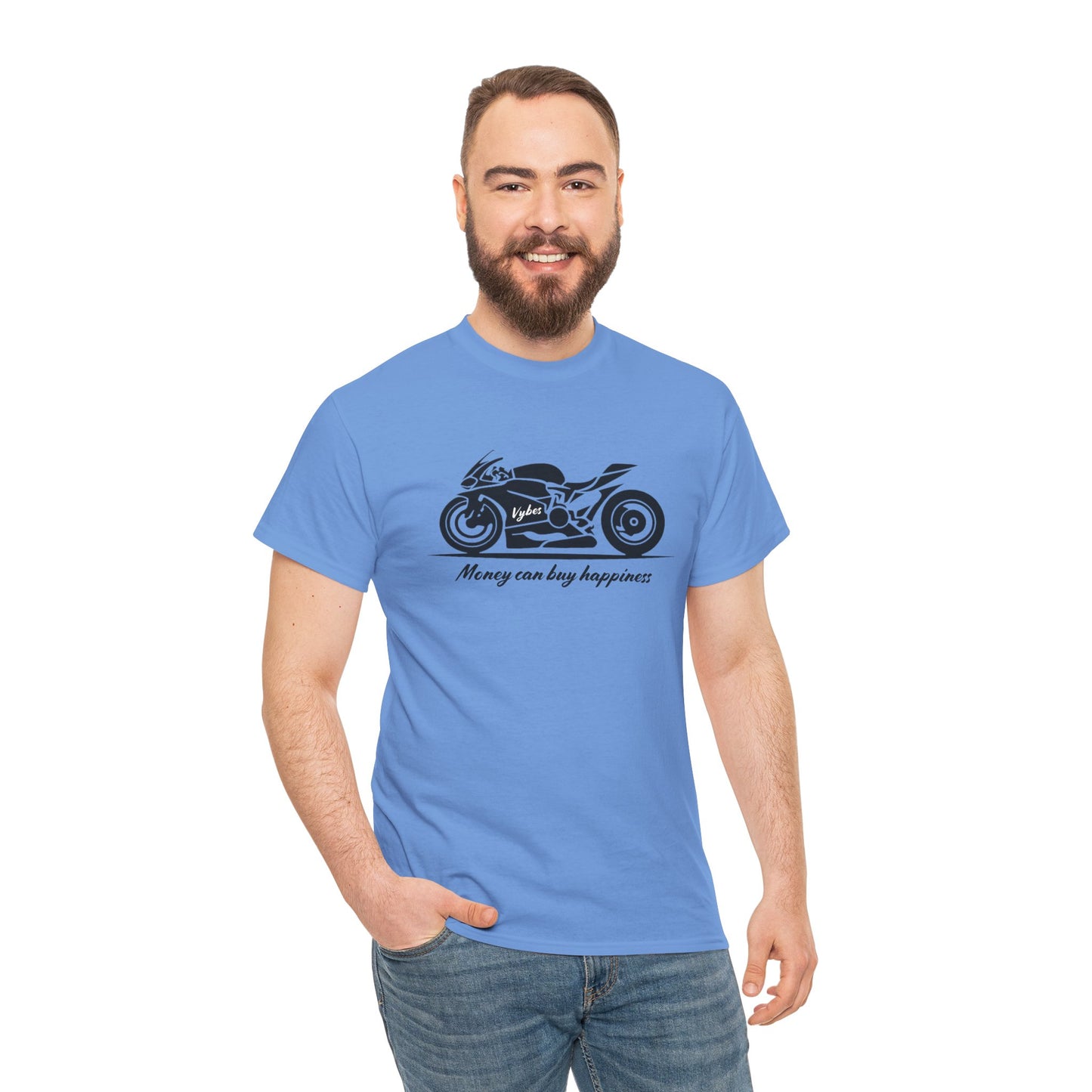 Money Can Buy Happiness Tee