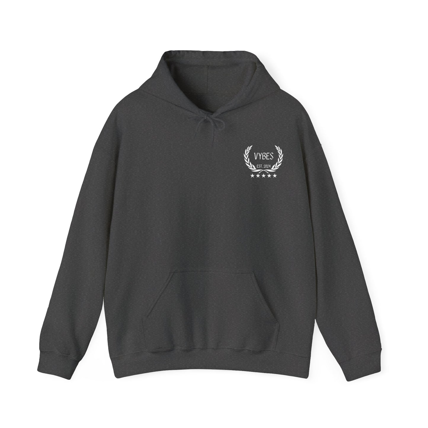 All Hustle Hoodie