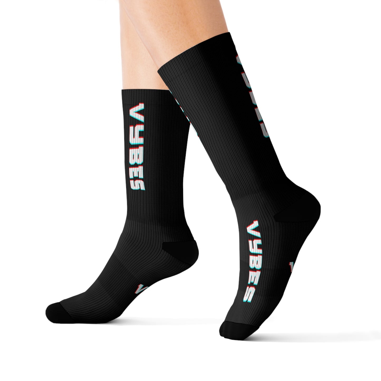 All the Vybes socks