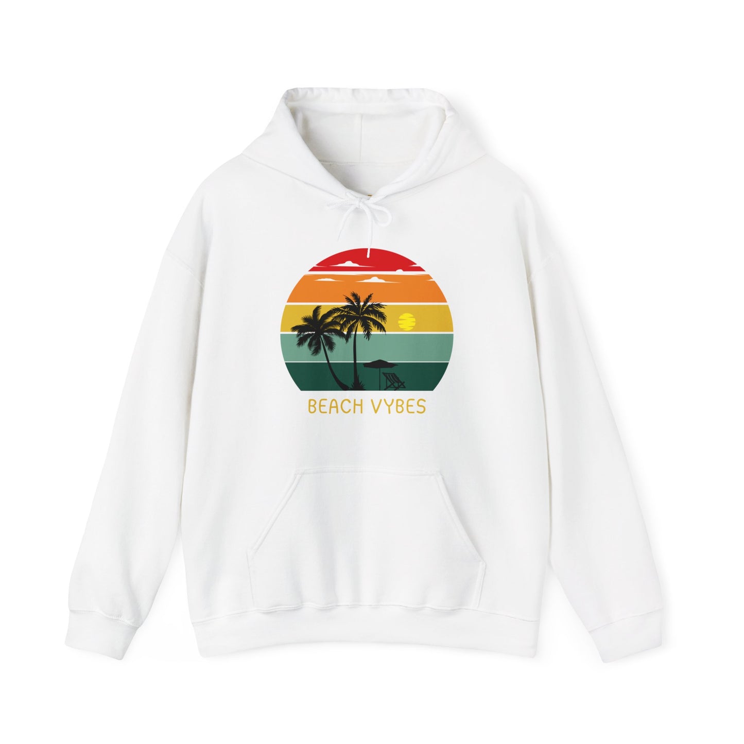 Beach Vybes Hoodie