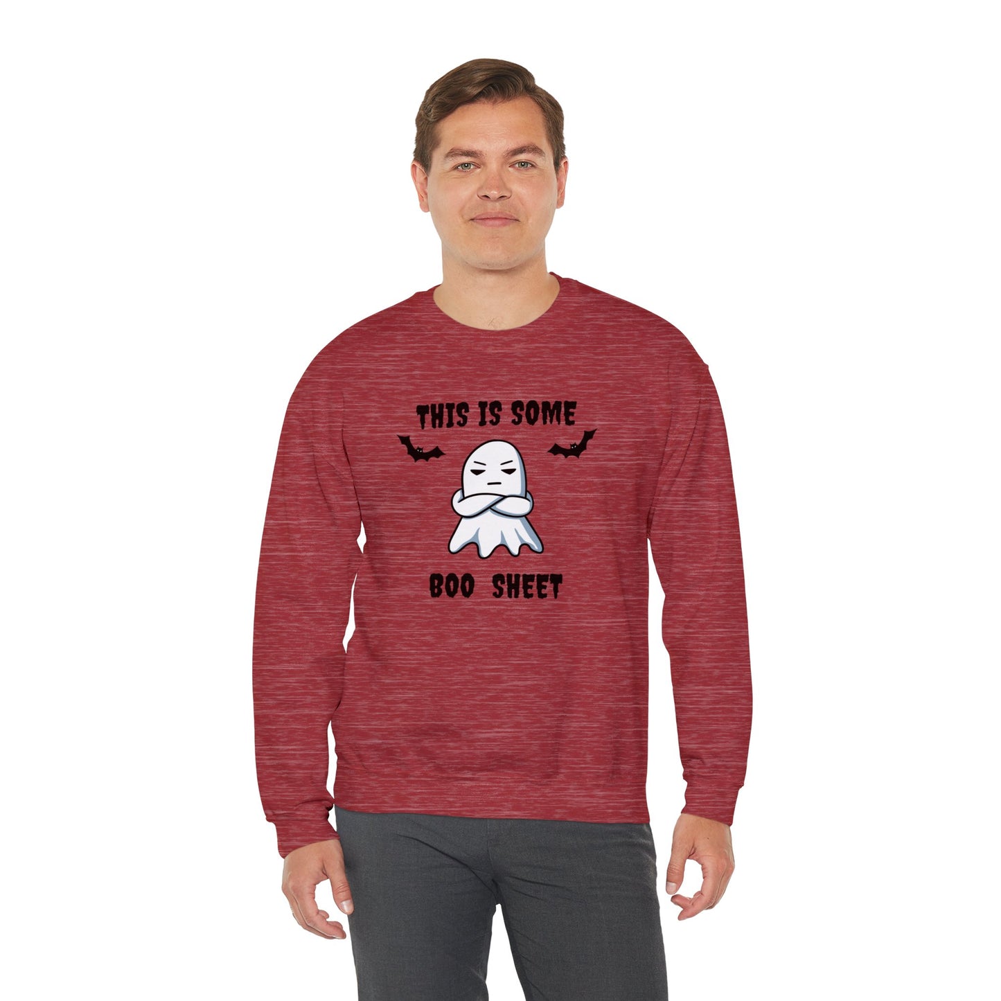 Boo Sheet