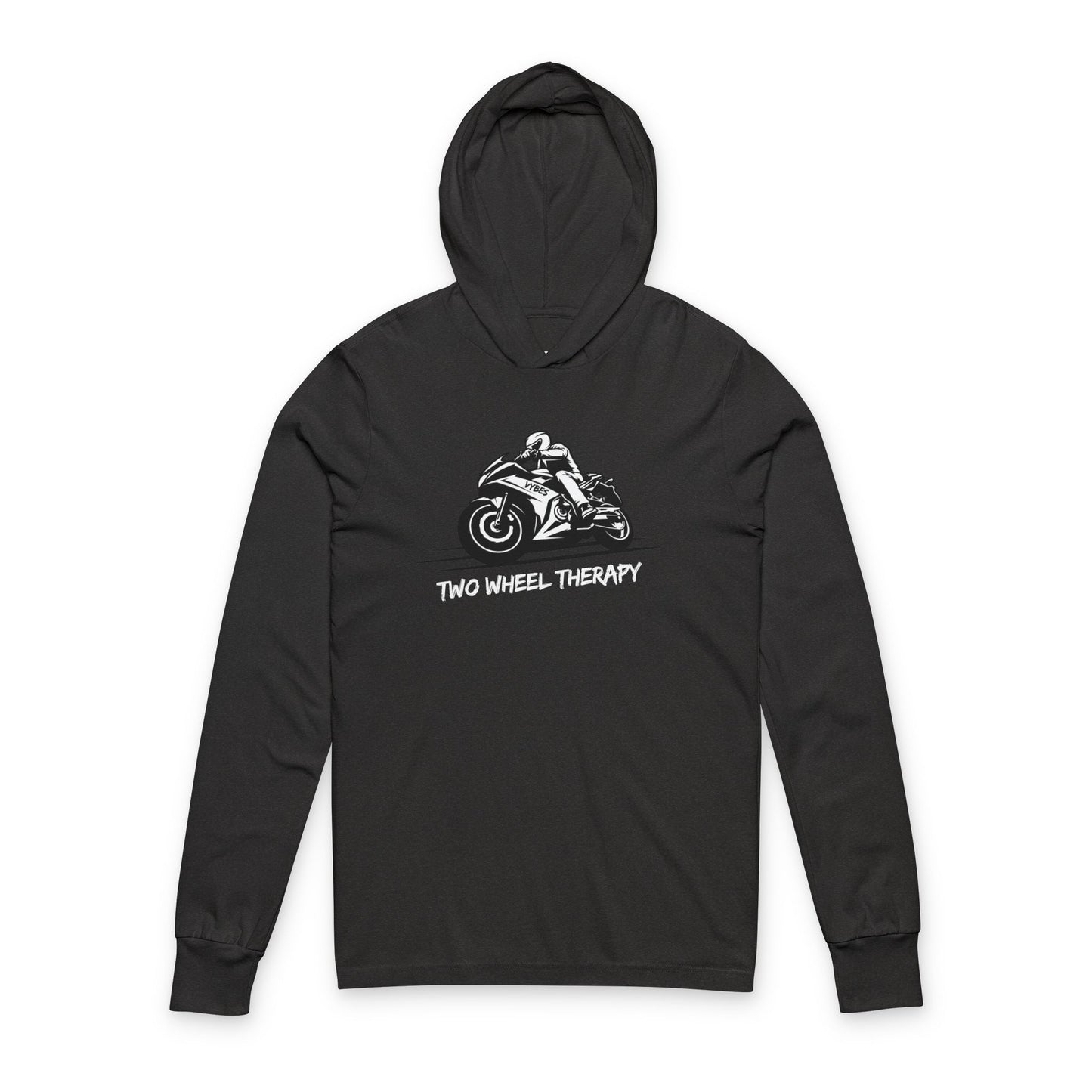 Vybes Hooded Long sleeve