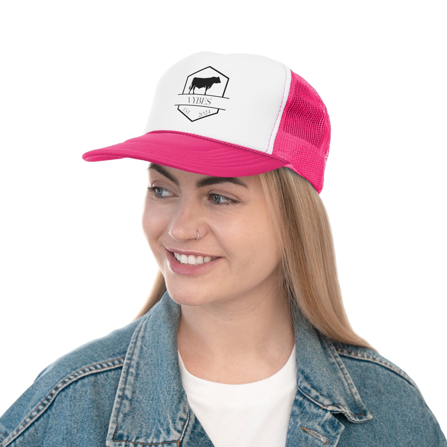Vybes Trucker Cap