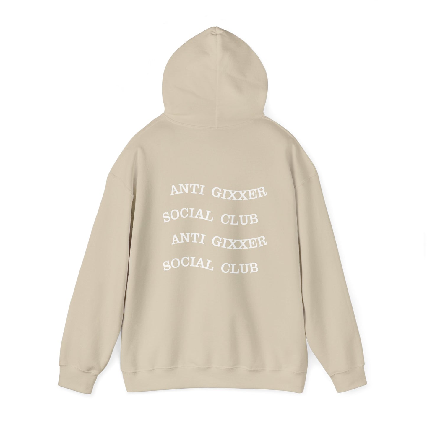 Anti Gixxer Club Hoodie