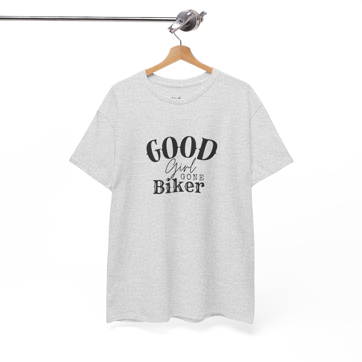 Good Girl Gone Biker Tee